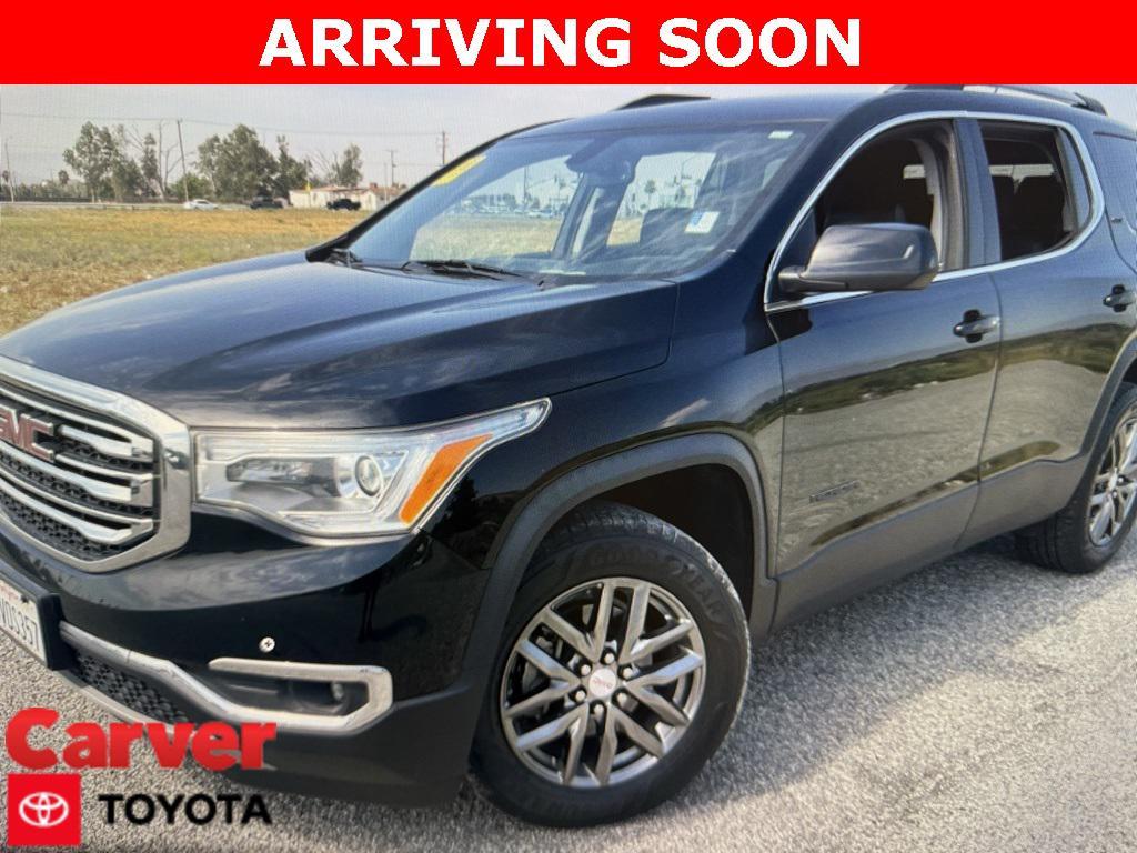 used 2019 GMC Acadia car, priced at $19,645