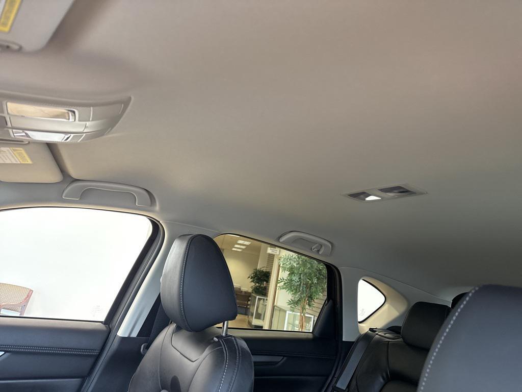 used 2025 Mazda CX-5 car, priced at $29,427