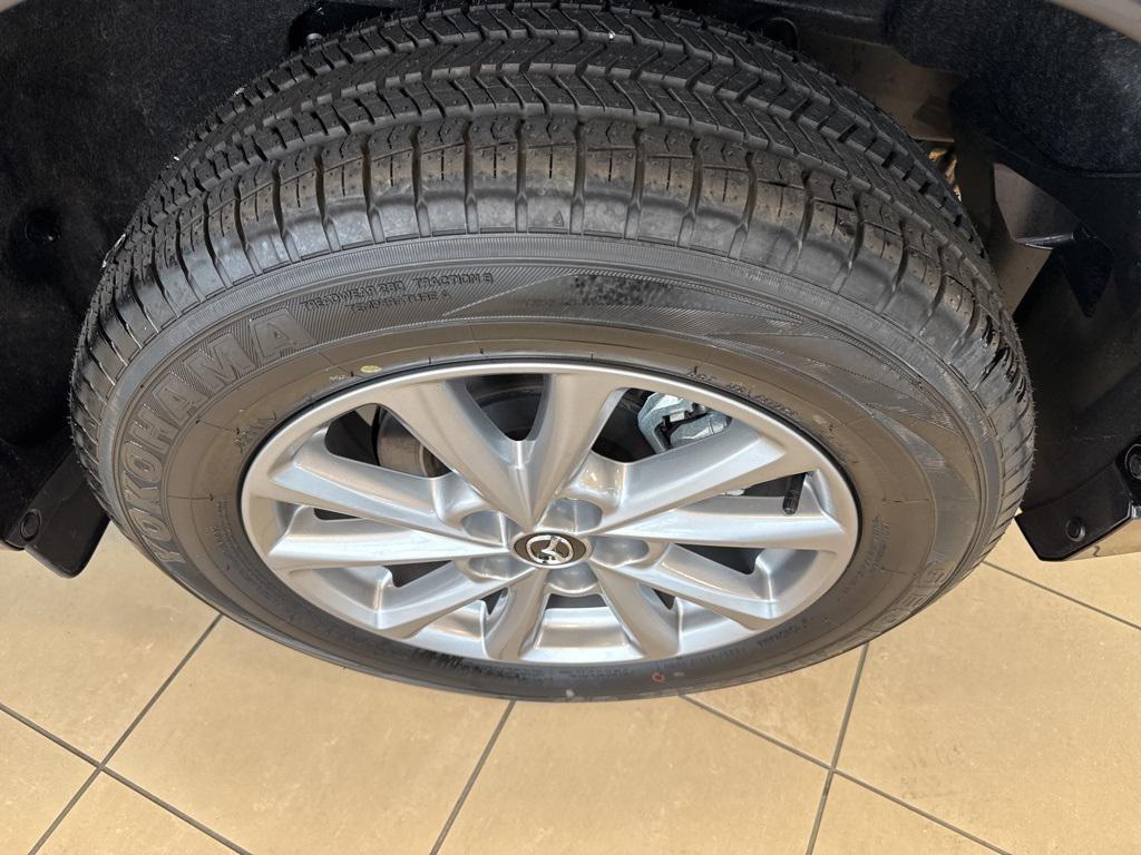 used 2025 Mazda CX-5 car, priced at $29,427