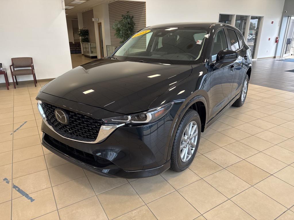 used 2025 Mazda CX-5 car, priced at $29,427