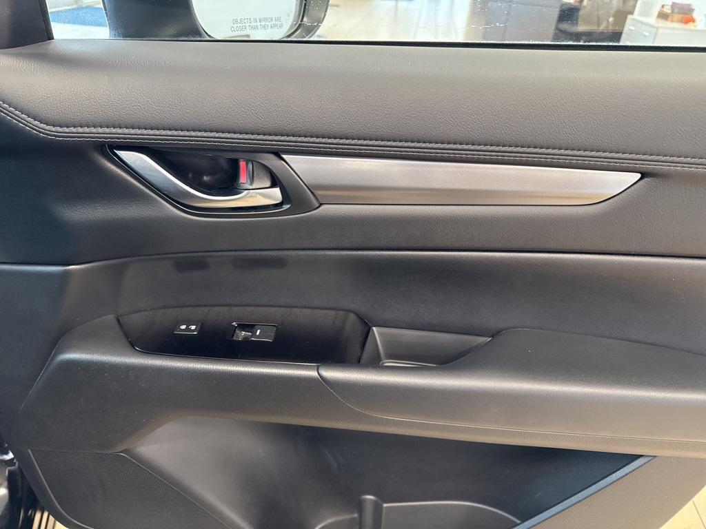 used 2025 Mazda CX-5 car, priced at $29,427