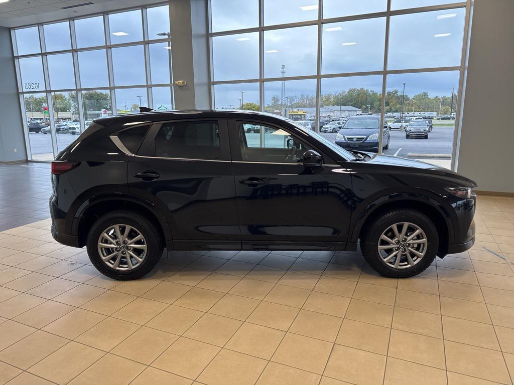 used 2025 Mazda CX-5 car, priced at $29,427