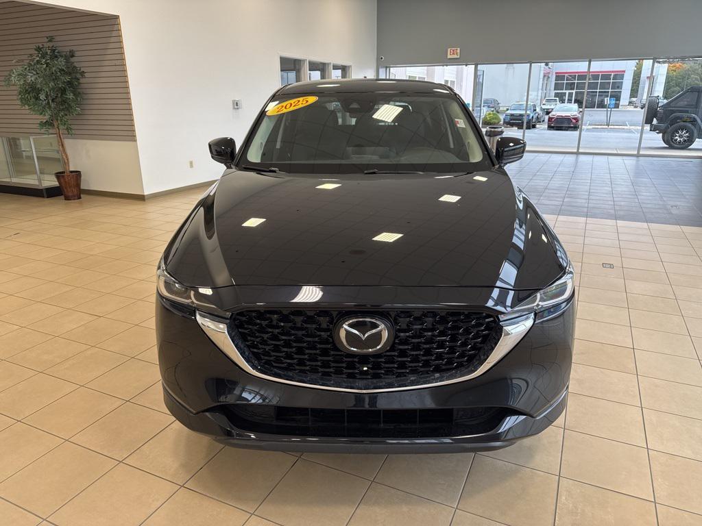 used 2025 Mazda CX-5 car, priced at $29,427