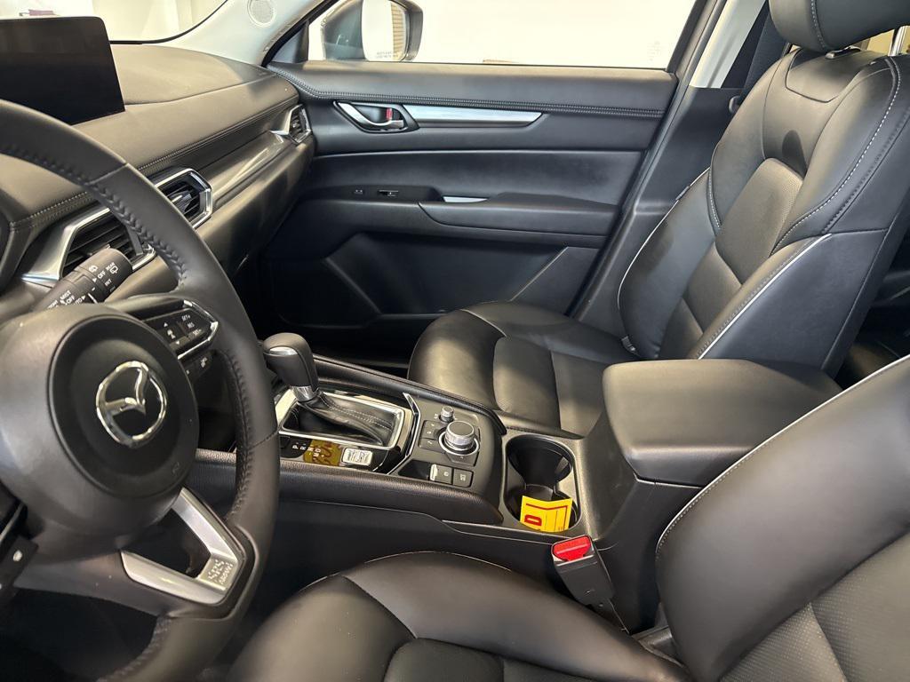 used 2025 Mazda CX-5 car, priced at $29,427