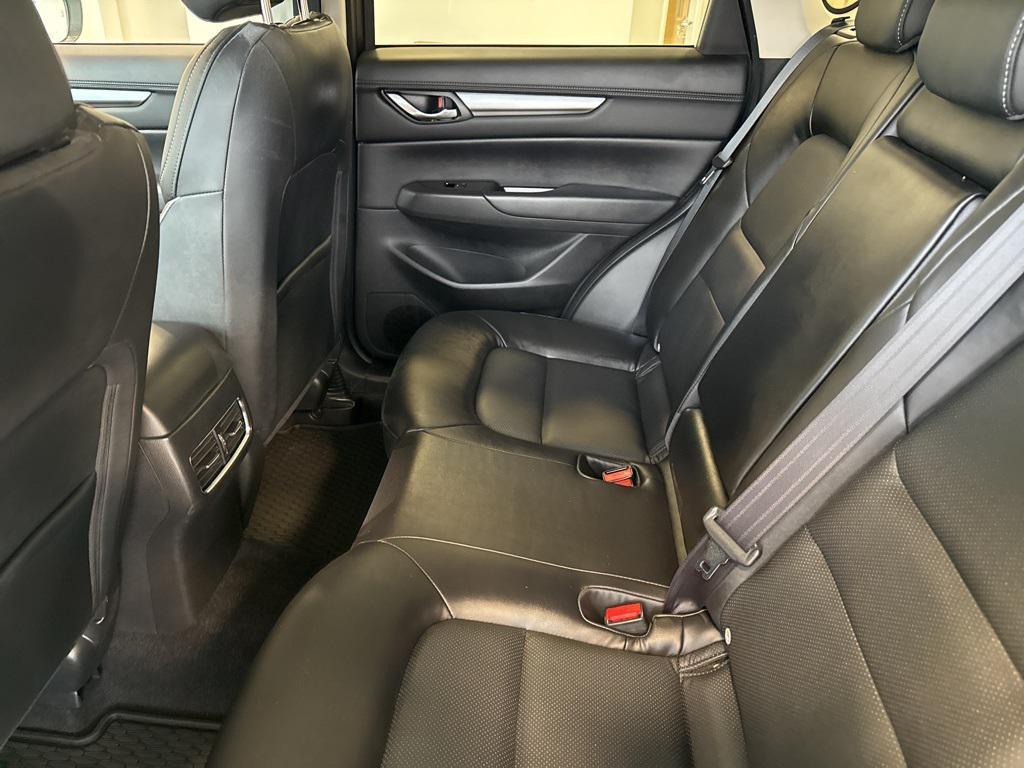 used 2025 Mazda CX-5 car, priced at $29,427
