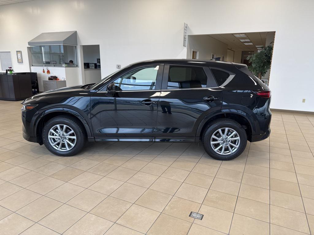 used 2025 Mazda CX-5 car, priced at $29,427