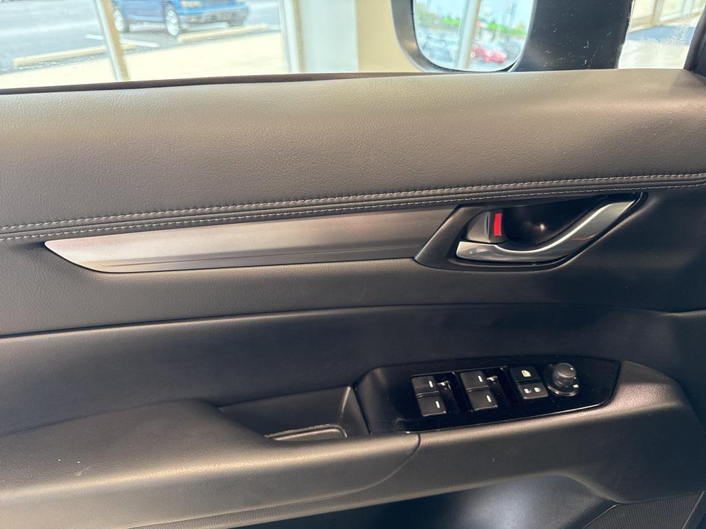 used 2025 Mazda CX-5 car, priced at $29,427