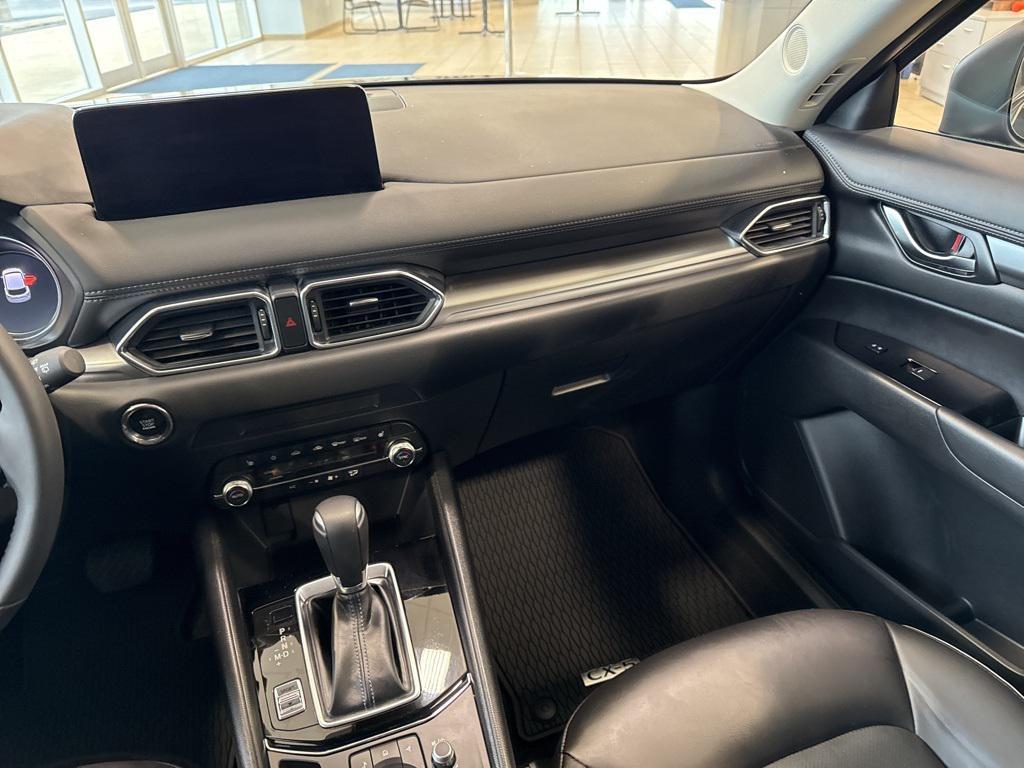 used 2025 Mazda CX-5 car, priced at $29,427