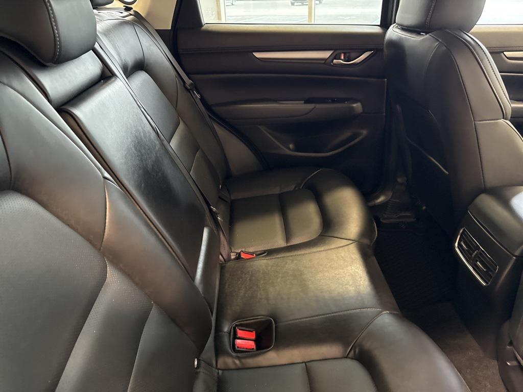 used 2025 Mazda CX-5 car, priced at $29,427