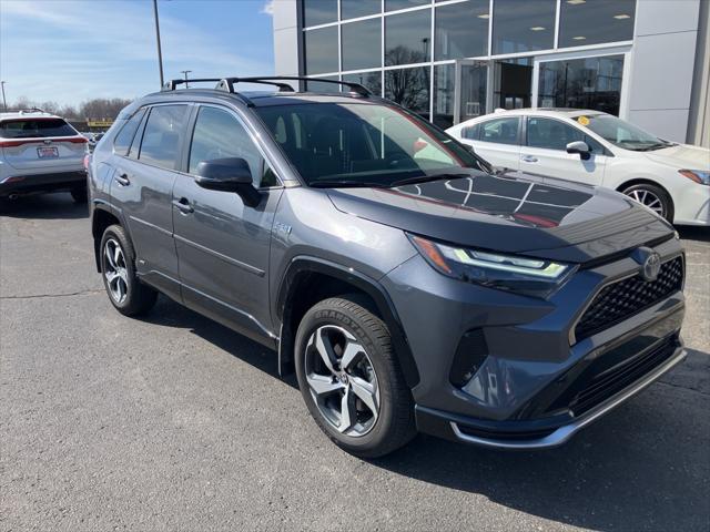 used 2023 Toyota RAV4 Prime car, priced at $37,945