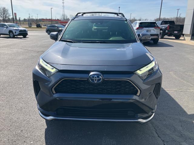 used 2023 Toyota RAV4 Prime car, priced at $37,945