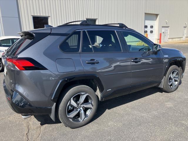 used 2023 Toyota RAV4 Prime car, priced at $37,945