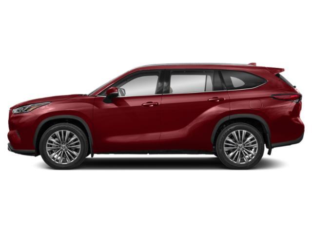 used 2020 Toyota Highlander car, priced at $33,815