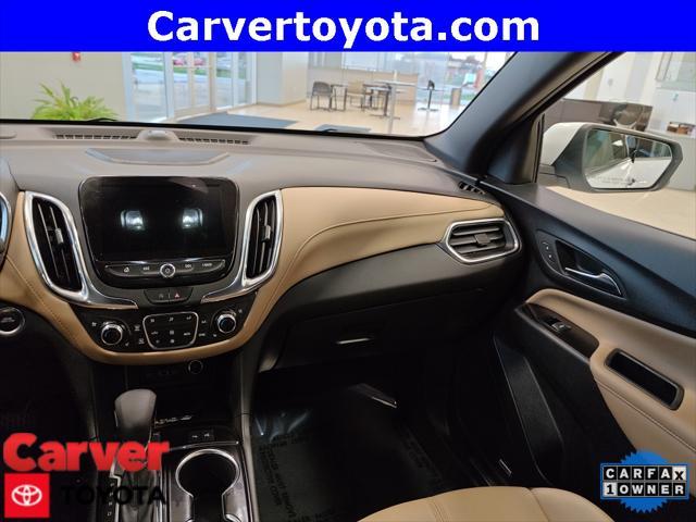 used 2022 Chevrolet Equinox car, priced at $28,995
