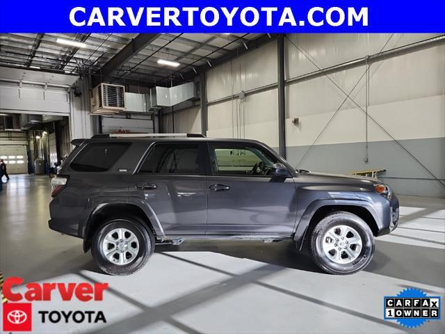 used 2023 Toyota 4Runner car, priced at $35,772