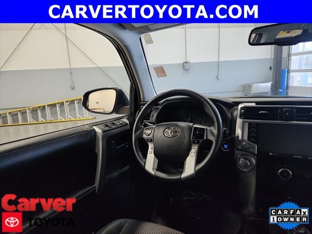 used 2023 Toyota 4Runner car, priced at $35,772