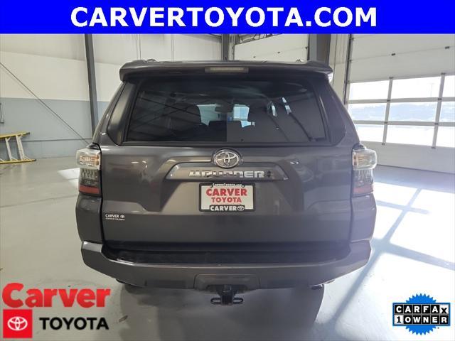 used 2023 Toyota 4Runner car, priced at $35,772