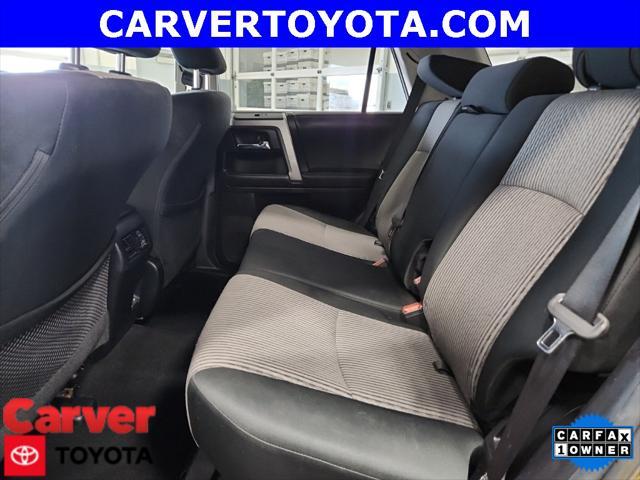 used 2023 Toyota 4Runner car, priced at $35,772