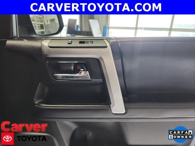 used 2023 Toyota 4Runner car, priced at $35,772