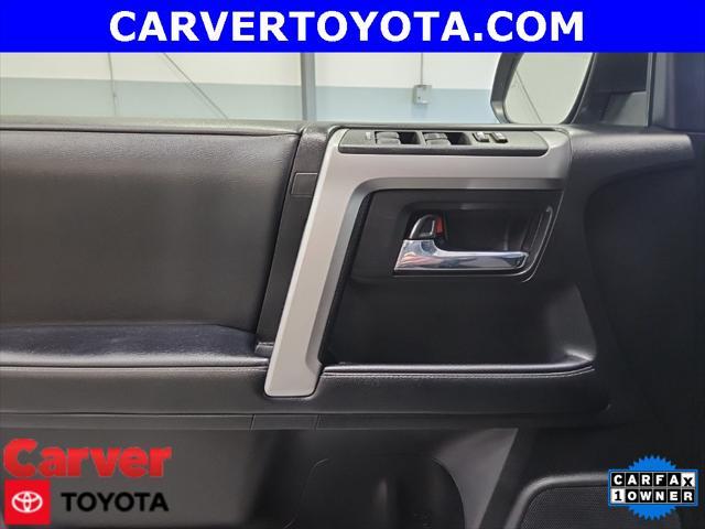 used 2023 Toyota 4Runner car, priced at $35,772