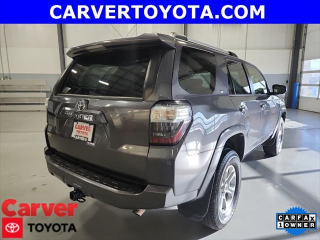 used 2023 Toyota 4Runner car, priced at $35,772