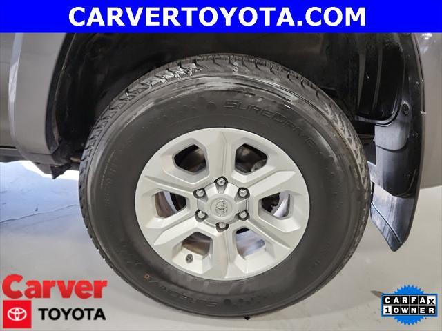 used 2023 Toyota 4Runner car, priced at $35,772