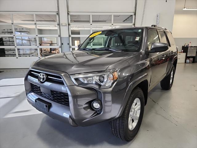 used 2023 Toyota 4Runner car, priced at $35,772