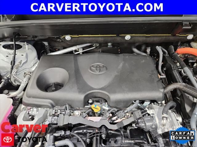 used 2024 Toyota Venza car, priced at $35,990