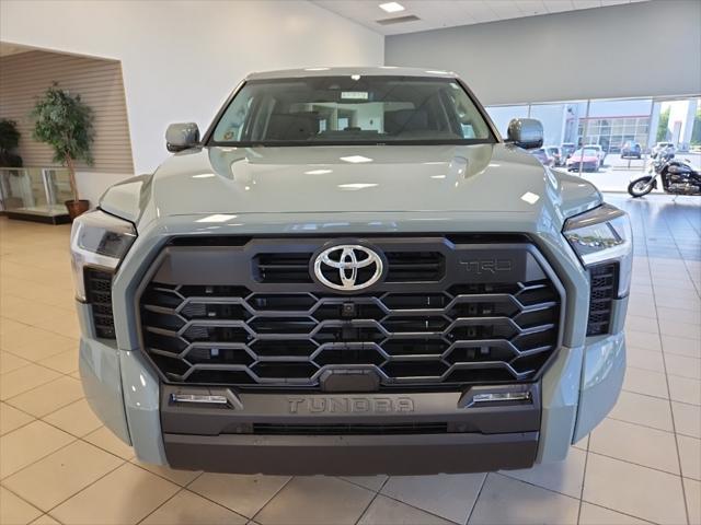 new 2024 Toyota Tundra car, priced at $59,665