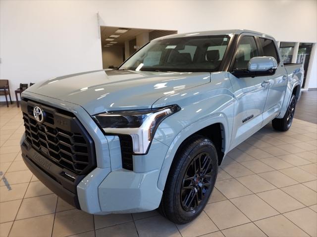 new 2024 Toyota Tundra car, priced at $59,665