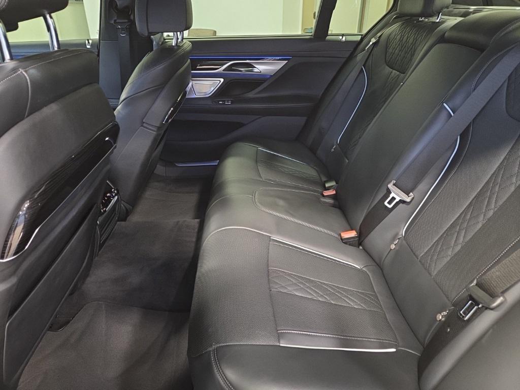 used 2017 BMW 750 car, priced at $23,000