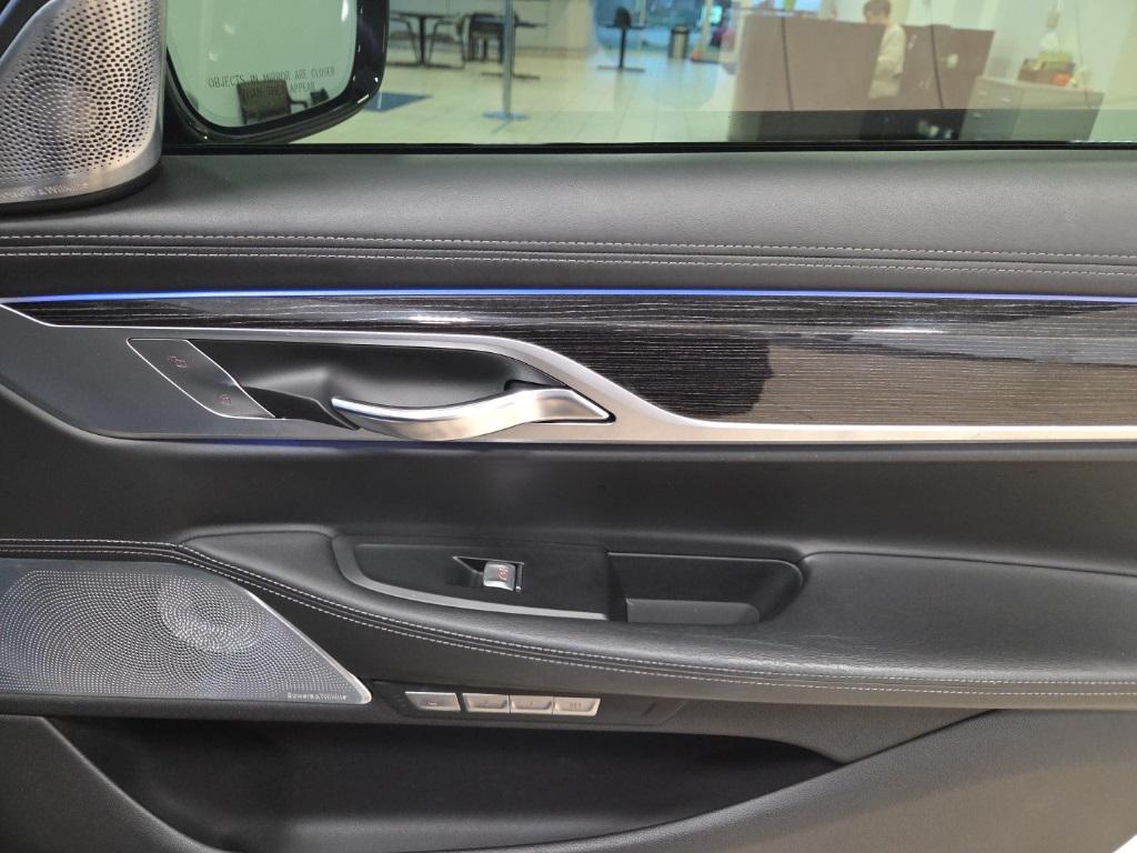 used 2017 BMW 750 car, priced at $23,000