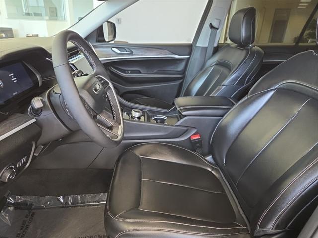 used 2023 Jeep Grand Cherokee L car, priced at $35,450