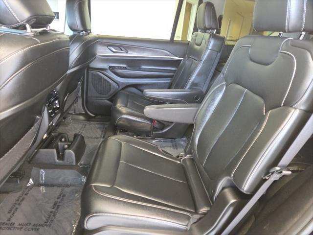used 2023 Jeep Grand Cherokee L car, priced at $35,450