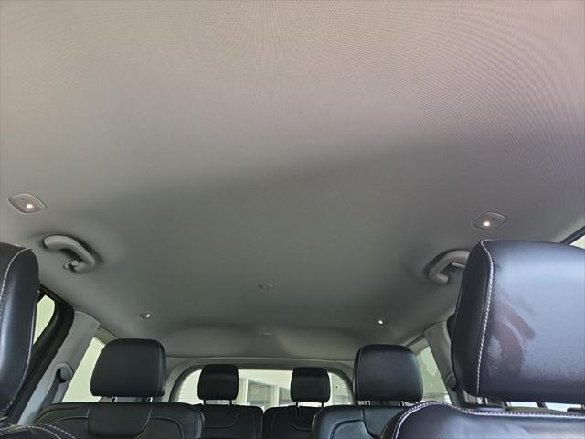 used 2023 Jeep Grand Cherokee L car, priced at $35,450