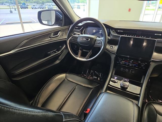 used 2023 Jeep Grand Cherokee L car, priced at $35,450