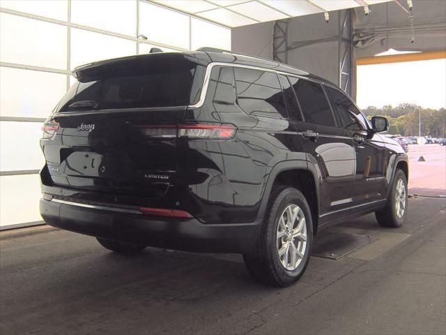 used 2023 Jeep Grand Cherokee L car, priced at $37,936