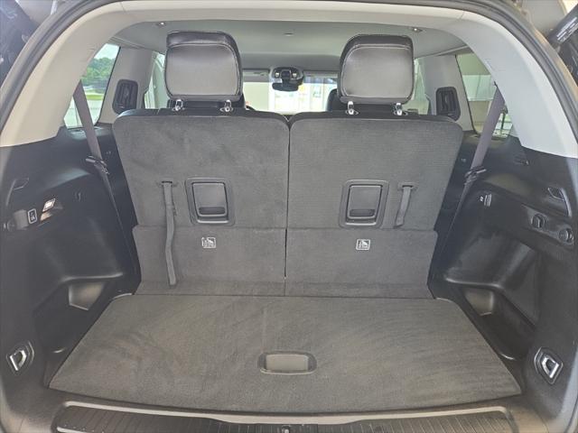 used 2023 Jeep Grand Cherokee L car, priced at $35,450