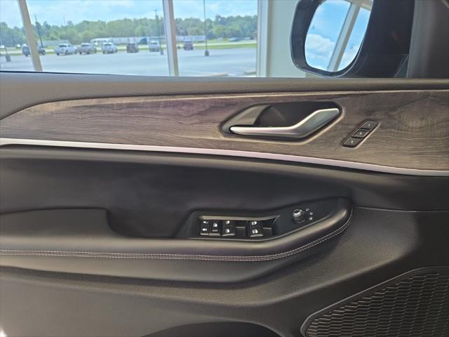 used 2023 Jeep Grand Cherokee L car, priced at $35,450