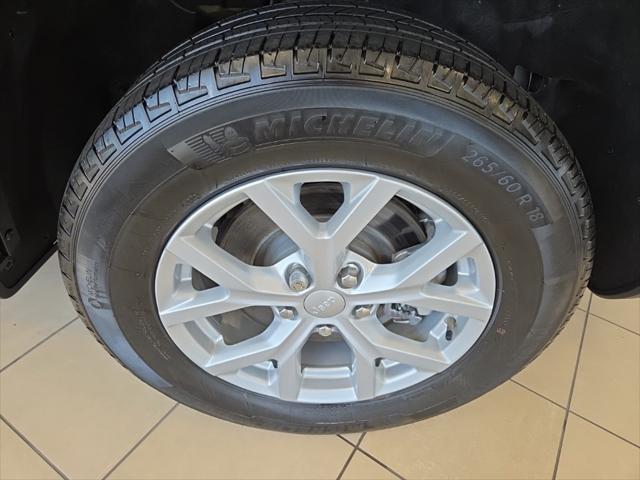 used 2023 Jeep Grand Cherokee L car, priced at $35,450