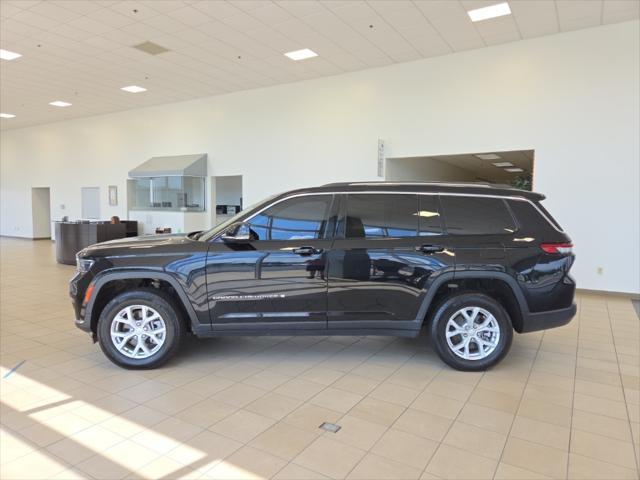 used 2023 Jeep Grand Cherokee L car, priced at $35,450