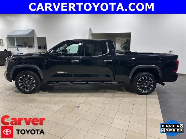 used 2022 Toyota Tundra car, priced at $47,990