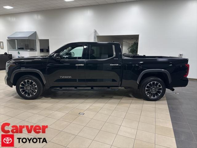 used 2022 Toyota Tundra car, priced at $47,990