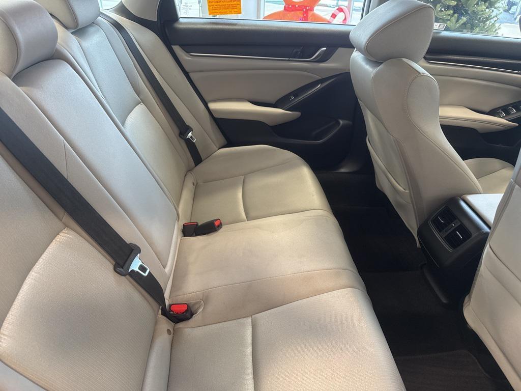 used 2020 Honda Accord car, priced at $25,990