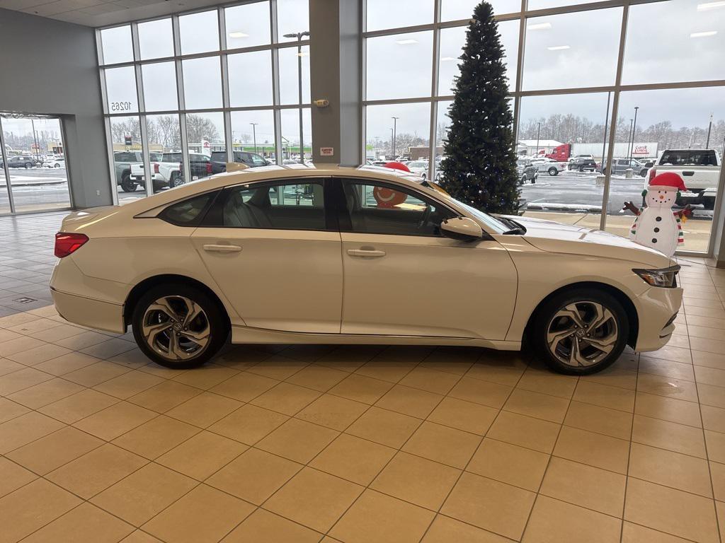 used 2020 Honda Accord car, priced at $25,990