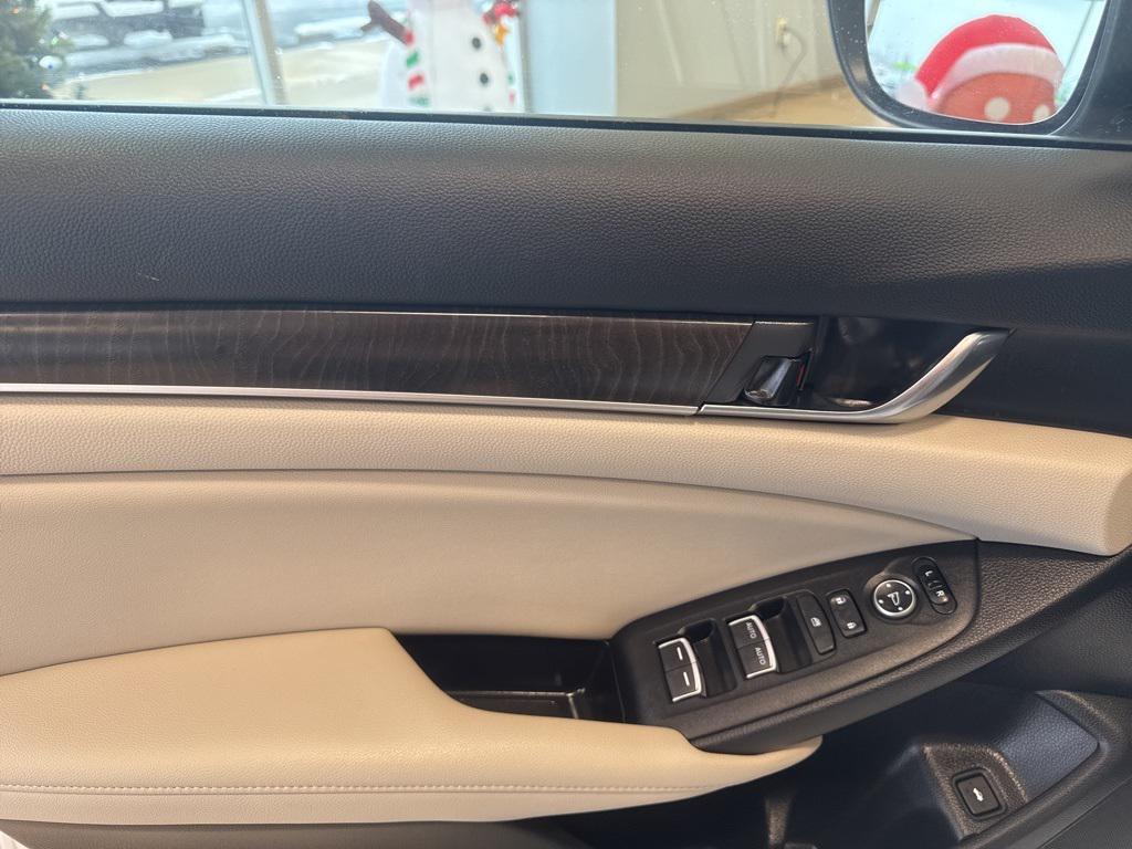 used 2020 Honda Accord car, priced at $25,990