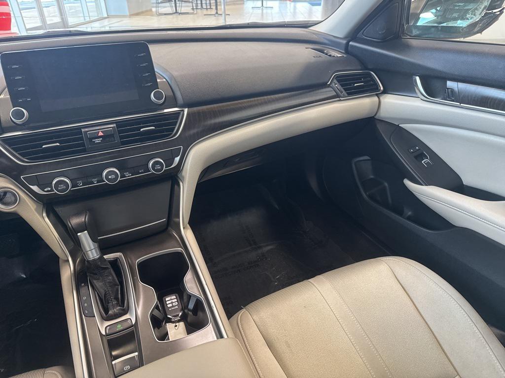used 2020 Honda Accord car, priced at $25,990