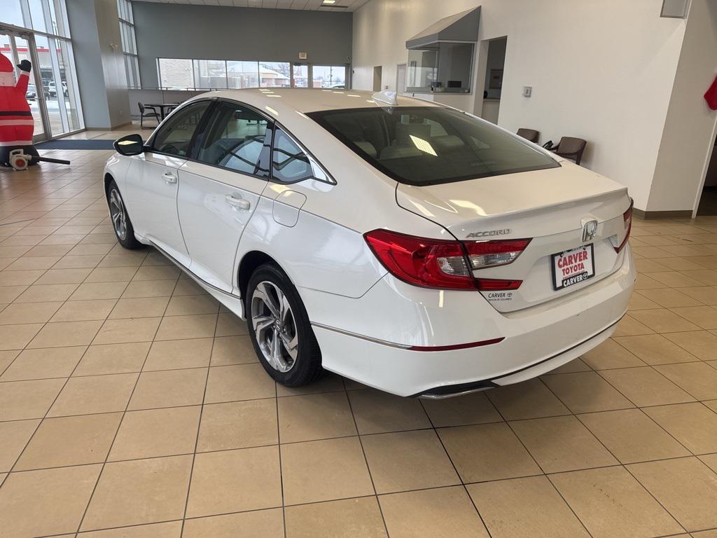 used 2020 Honda Accord car, priced at $25,990