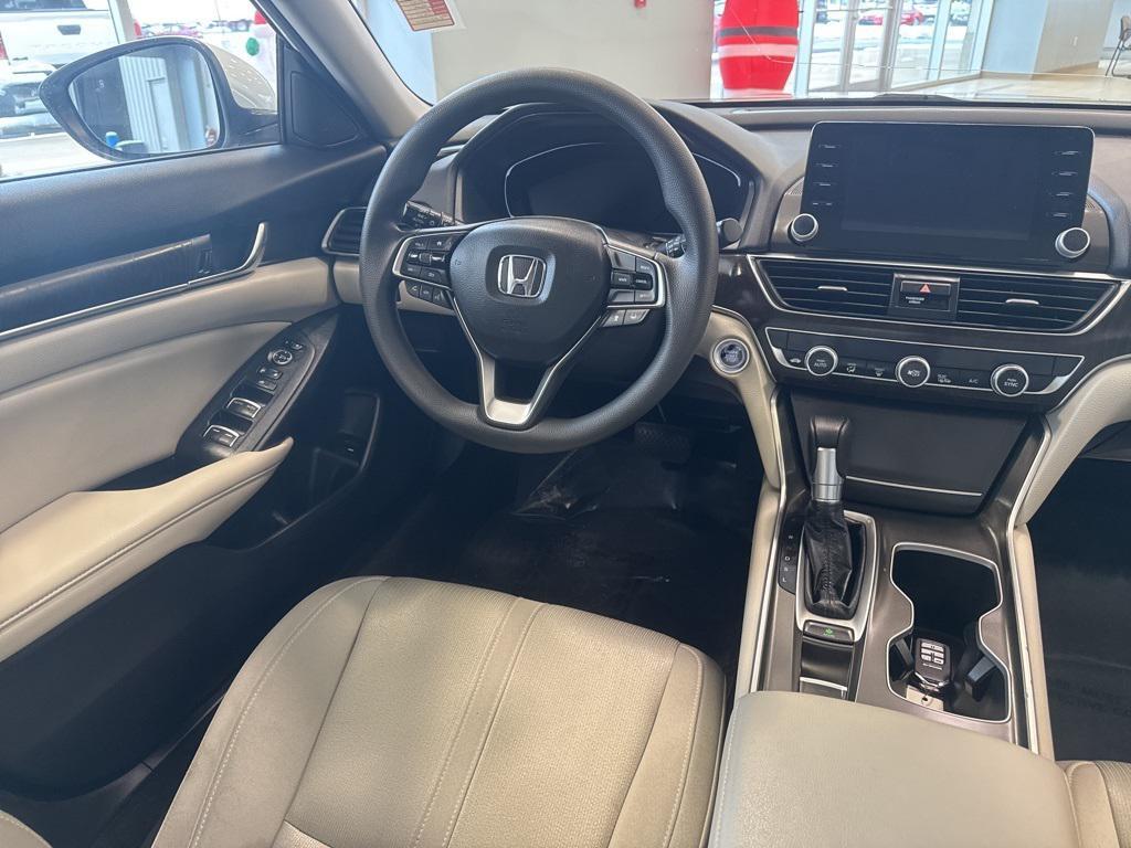 used 2020 Honda Accord car, priced at $25,990