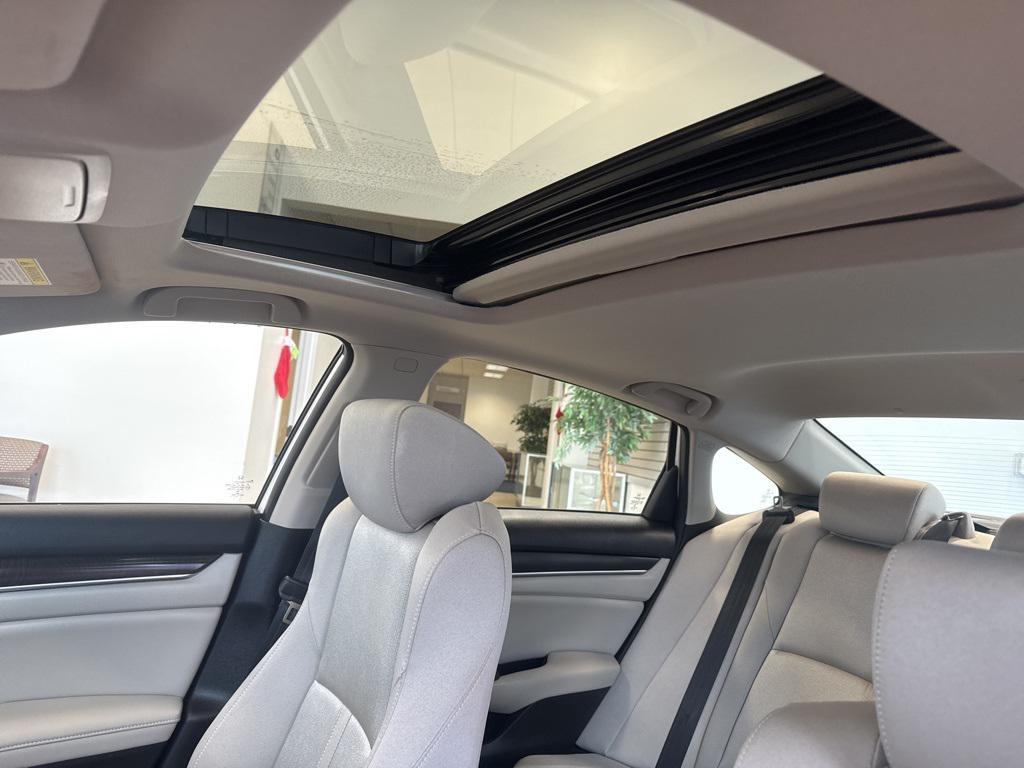 used 2020 Honda Accord car, priced at $25,990